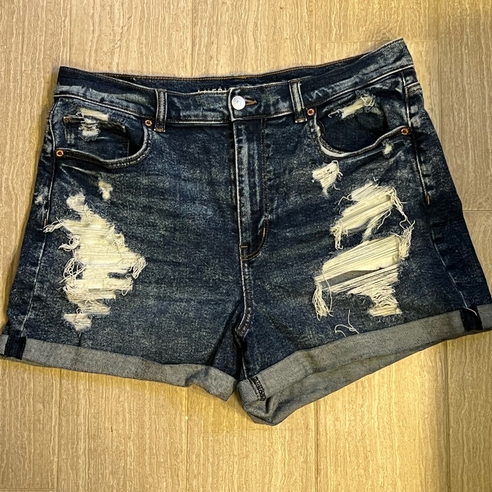 American Eagle Mom Shorts